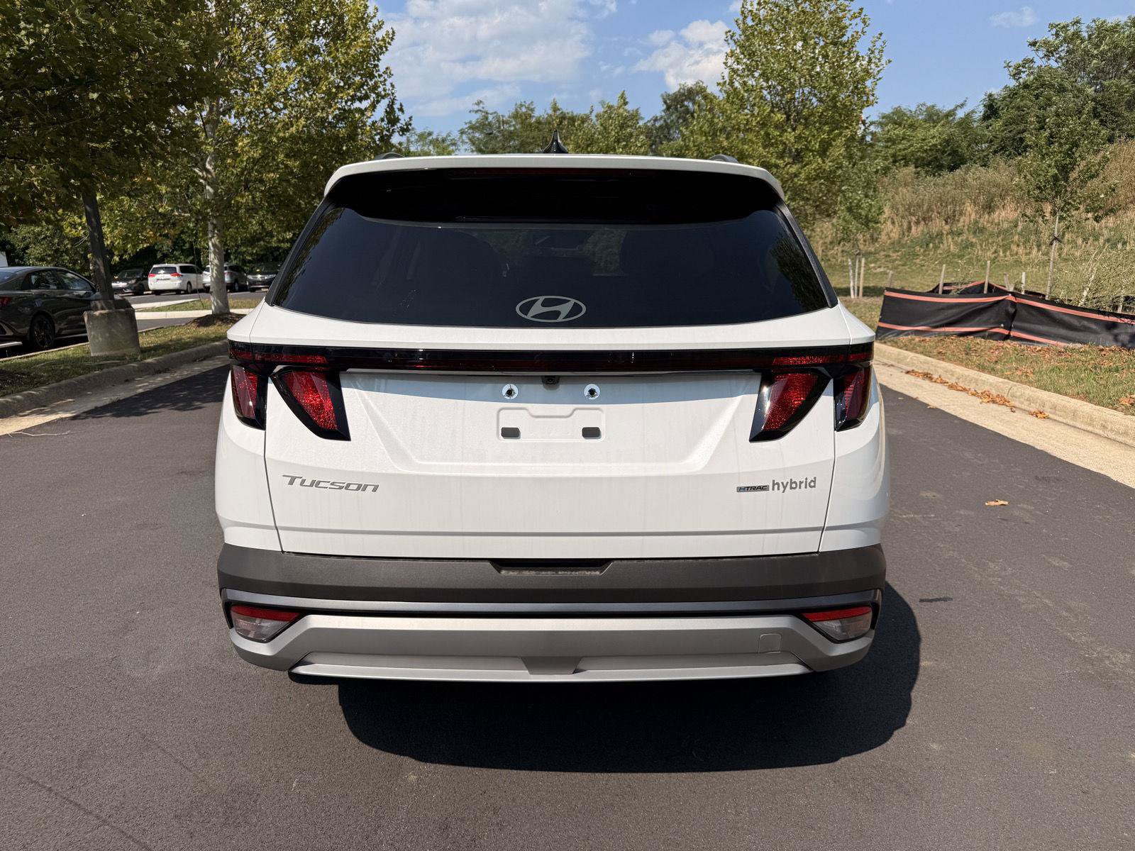 New 2026 Hyundai Tucson SEL AWD/4WD image 6