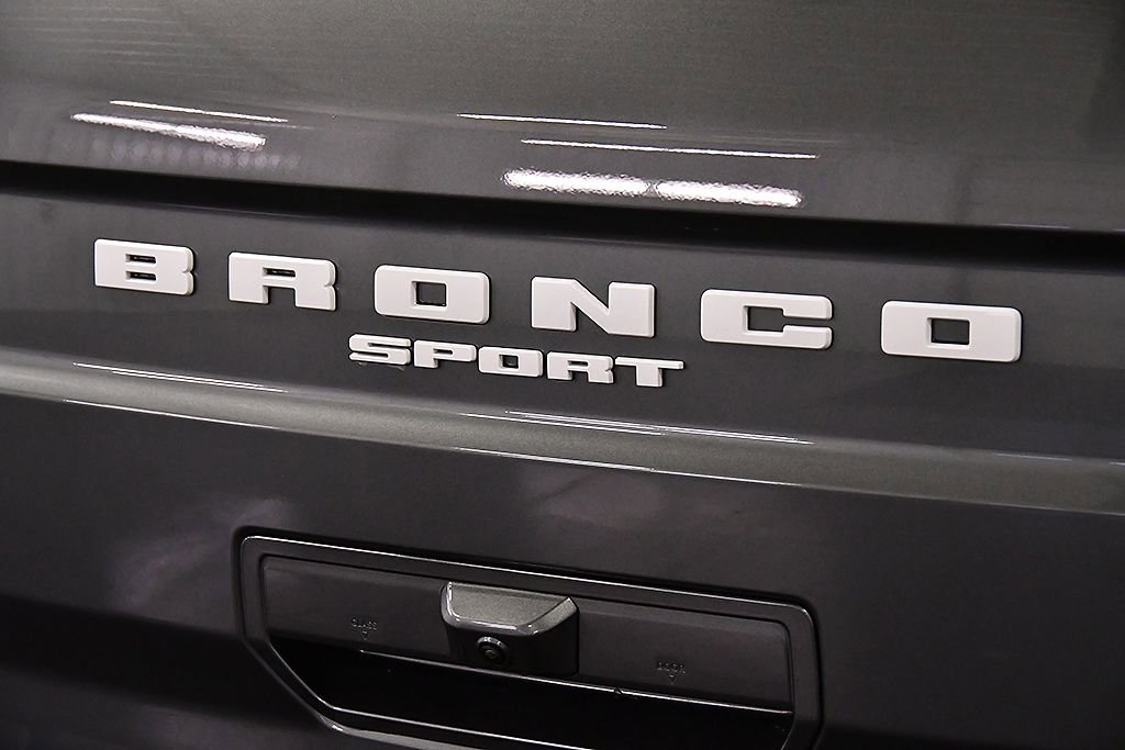 Used 2025 Ford Bronco Sport Heritage w/ Convenience Package image 11