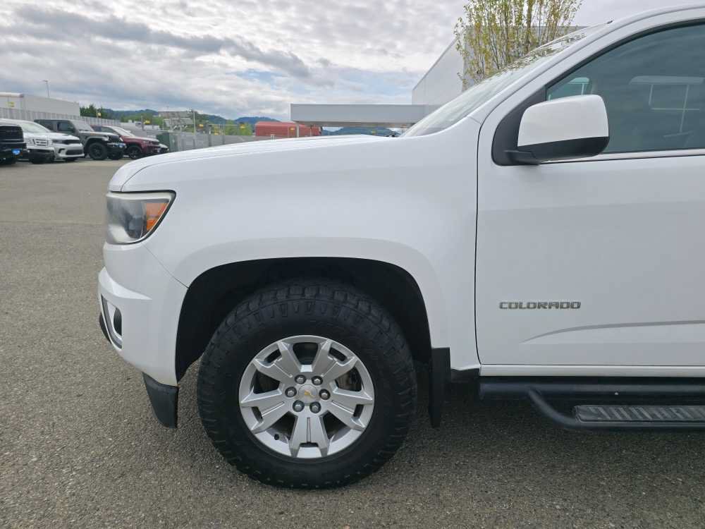 Used 2017 Chevrolet Colorado LT w/ LT Convenience Package AWD/4WD image 18