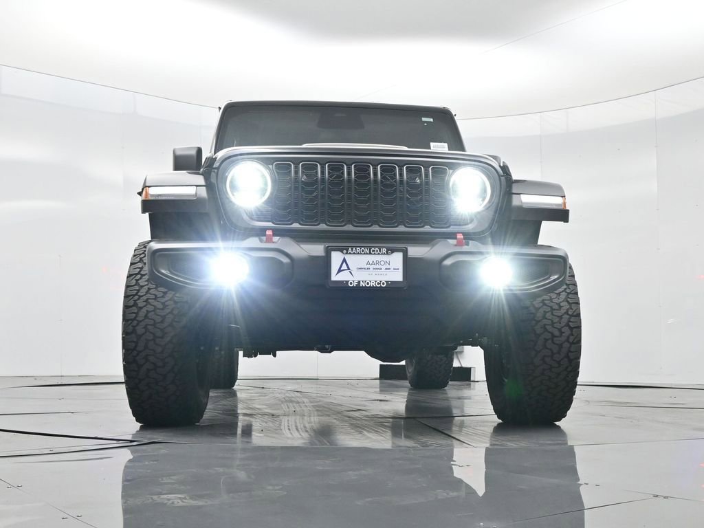 New 2026 Jeep Wrangler Unlimited Rubicon image 36