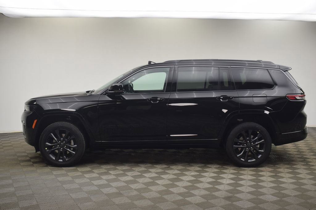 New 2026 Jeep Grand Cherokee L Limited image 16