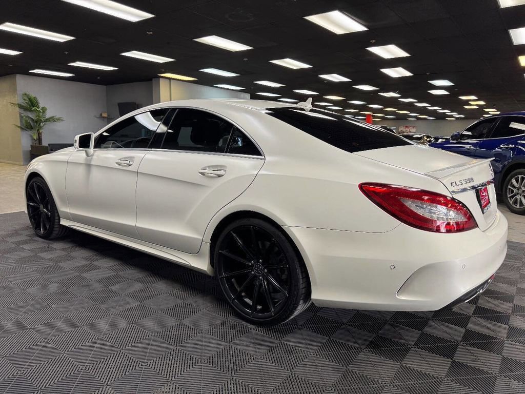 Used 2016 Mercedes-Benz CLS 550 image 12