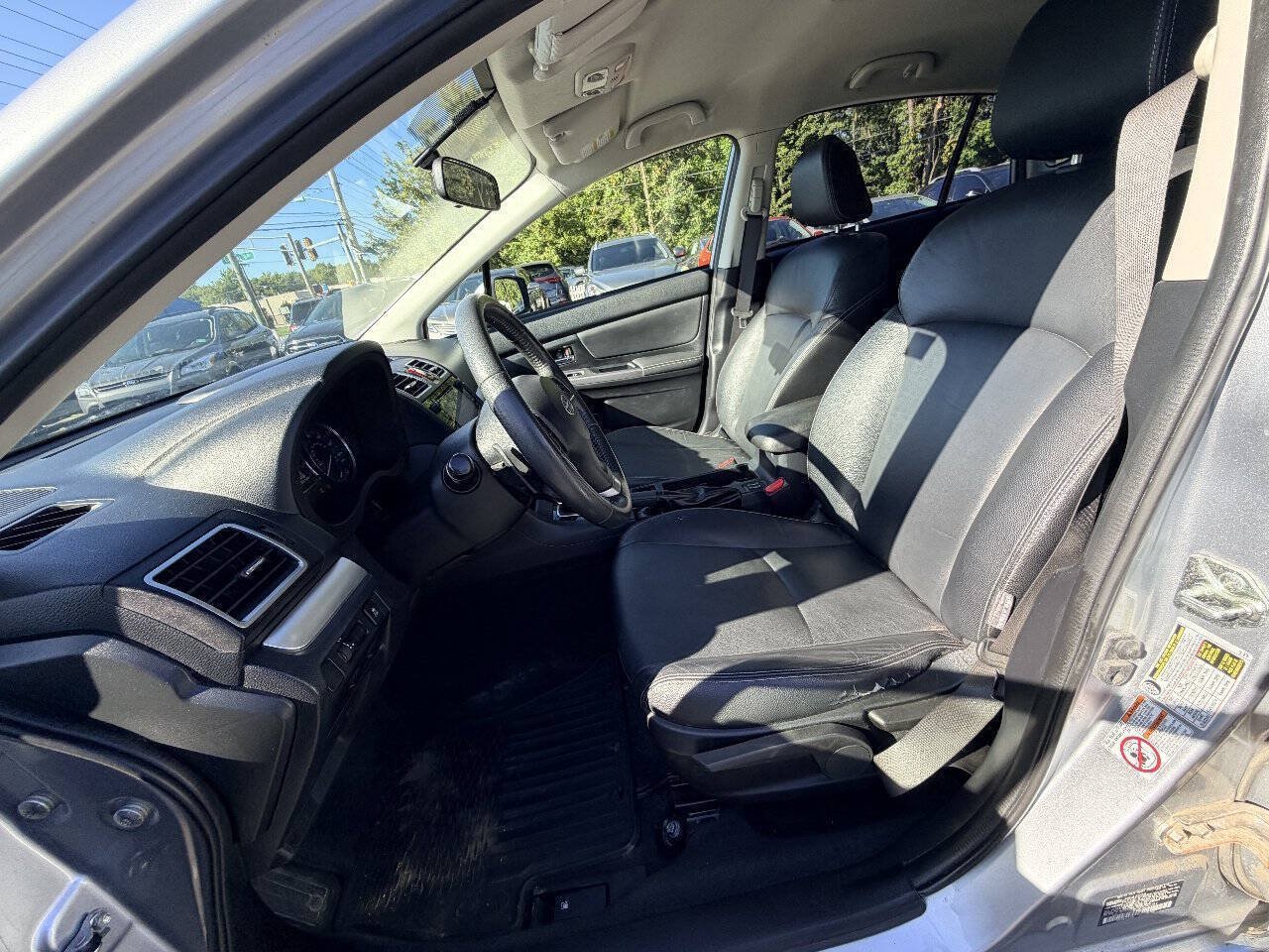 Used 2015 Subaru Crosstrek 2.0i Limited AWD/4WD image 46