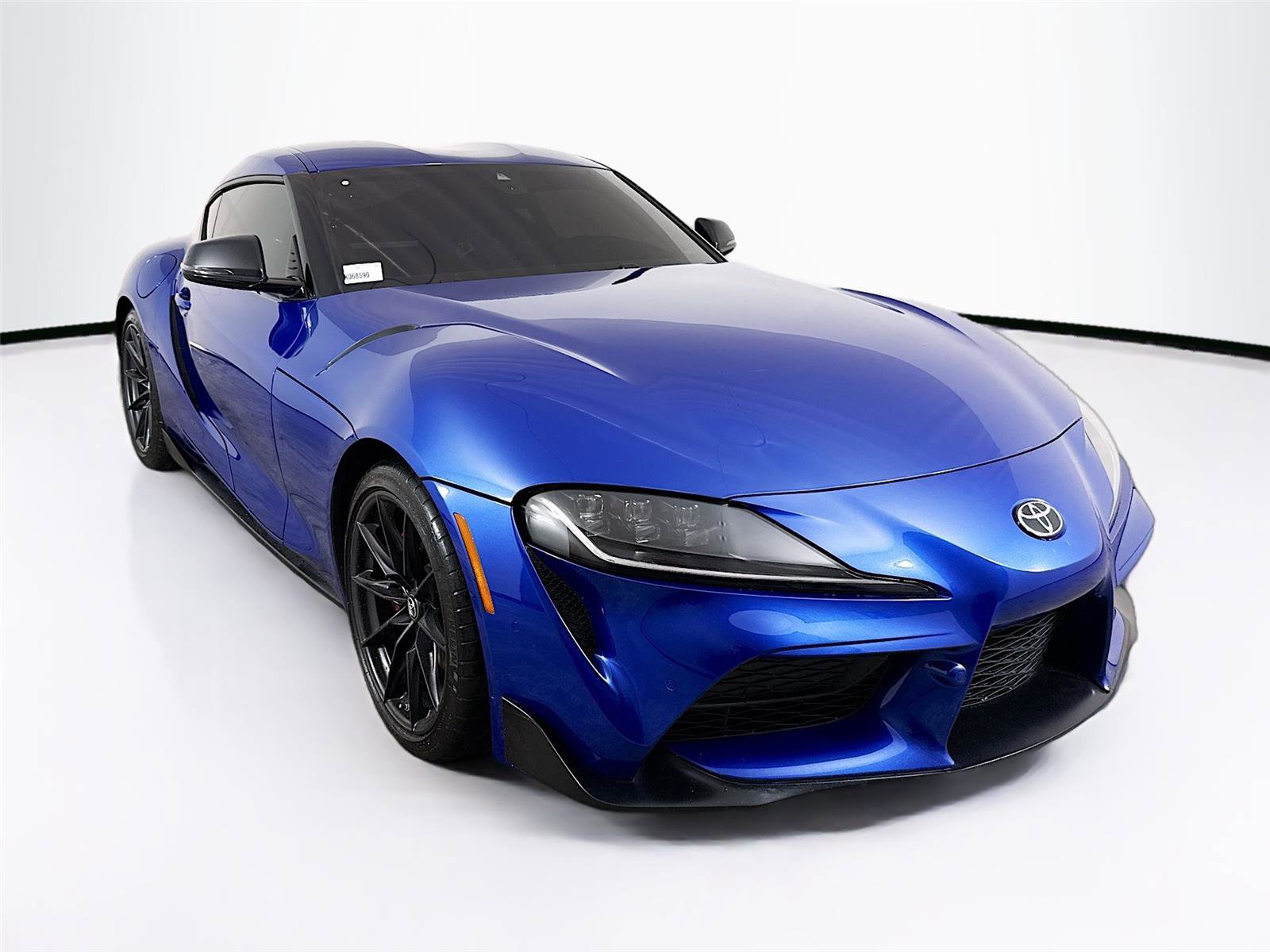 Used 2025 Toyota Supra Premium