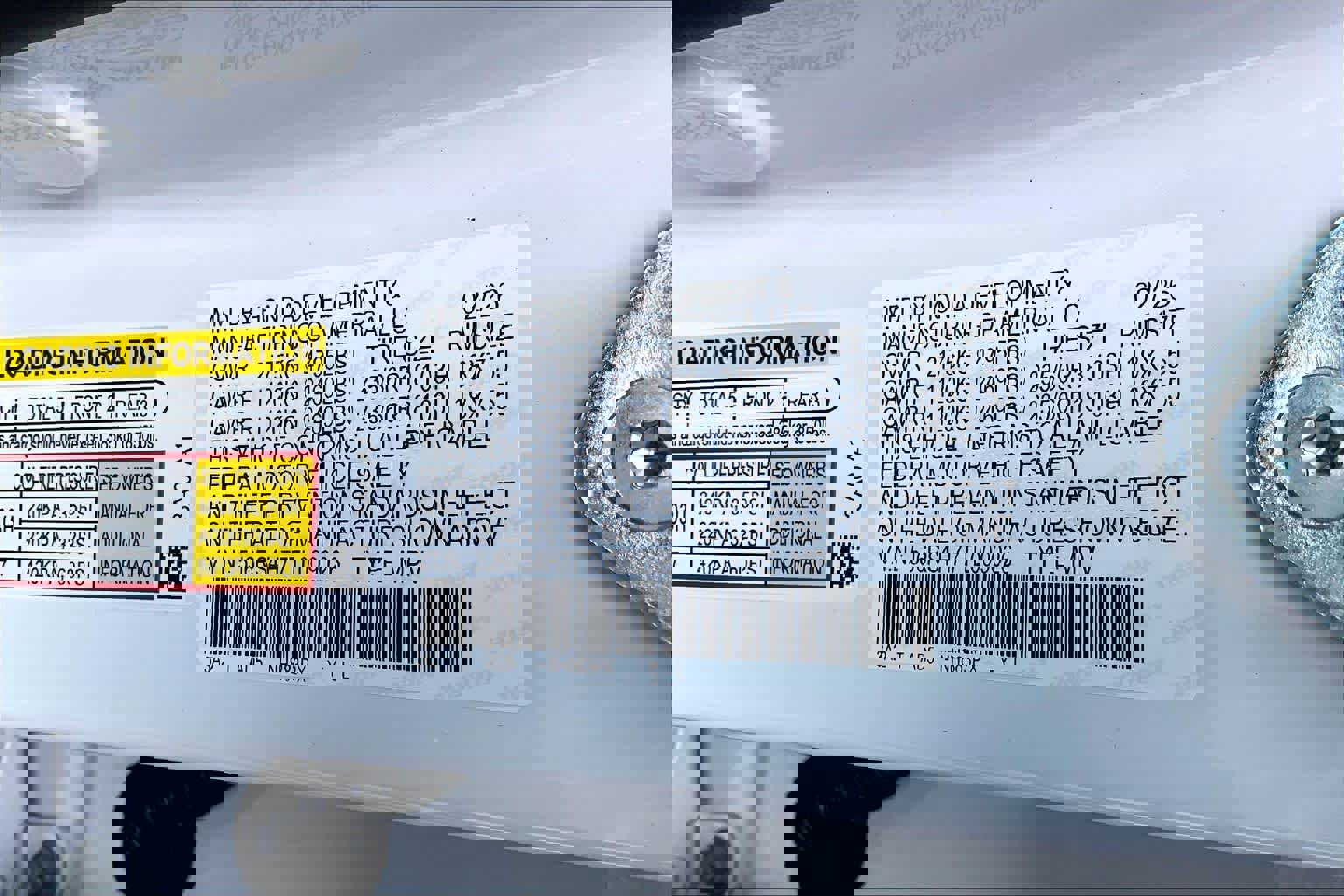 New 2026 Honda CR-V EX-L image 22