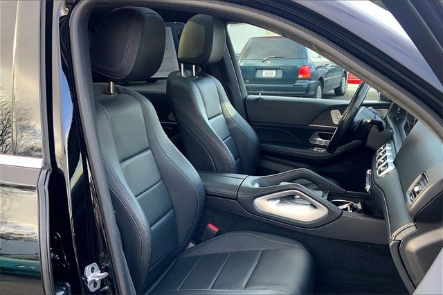 Used 2021 Mercedes-Benz GLE 350 4MATIC image 7