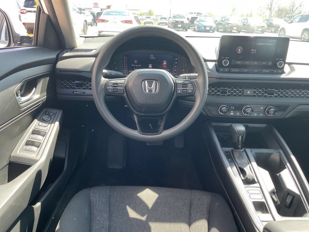 Used 2024 Honda Accord LX image 11