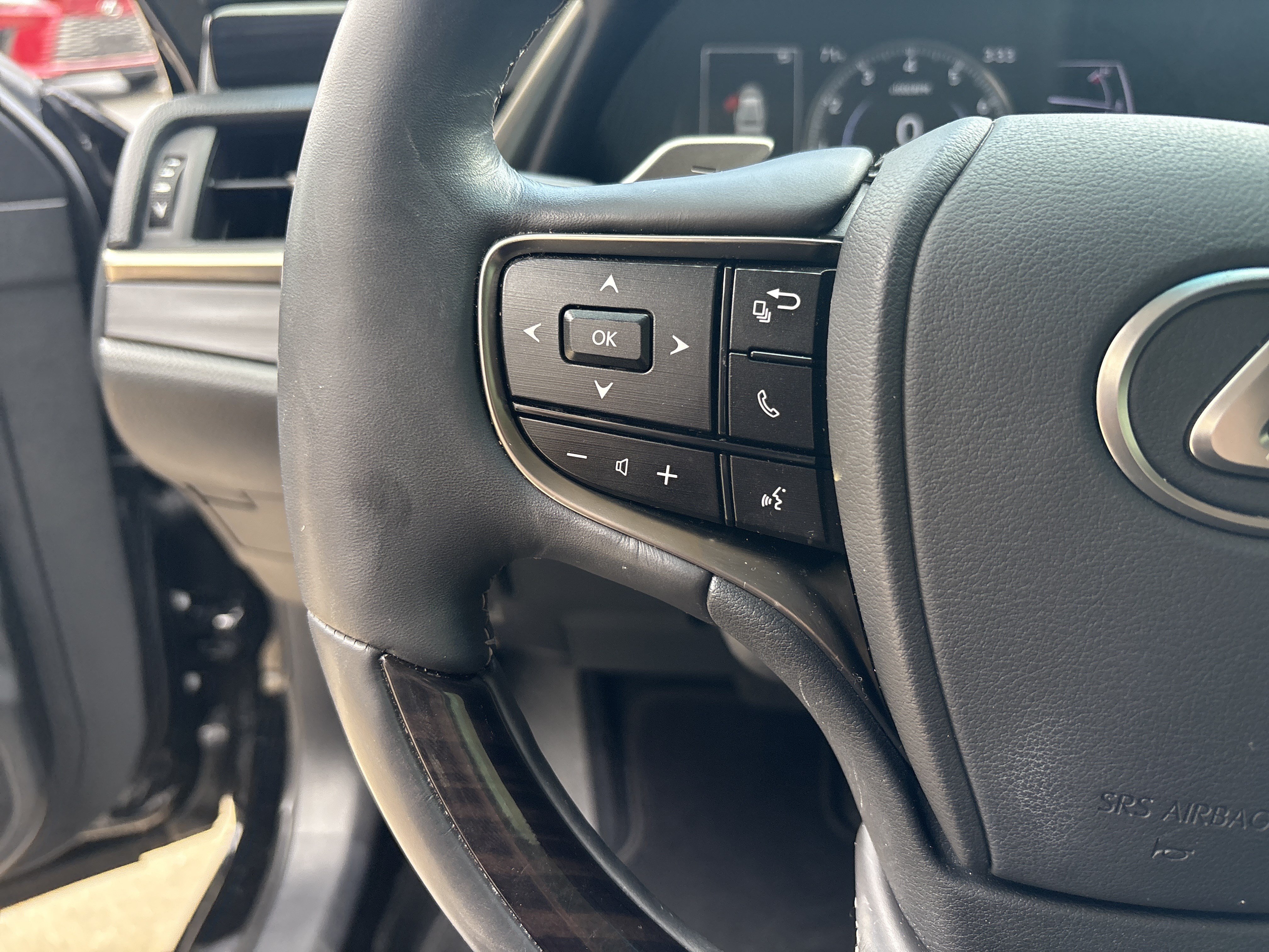Used 2021 Lexus ES 250 w/ Premium Package AWD/4WD image 19