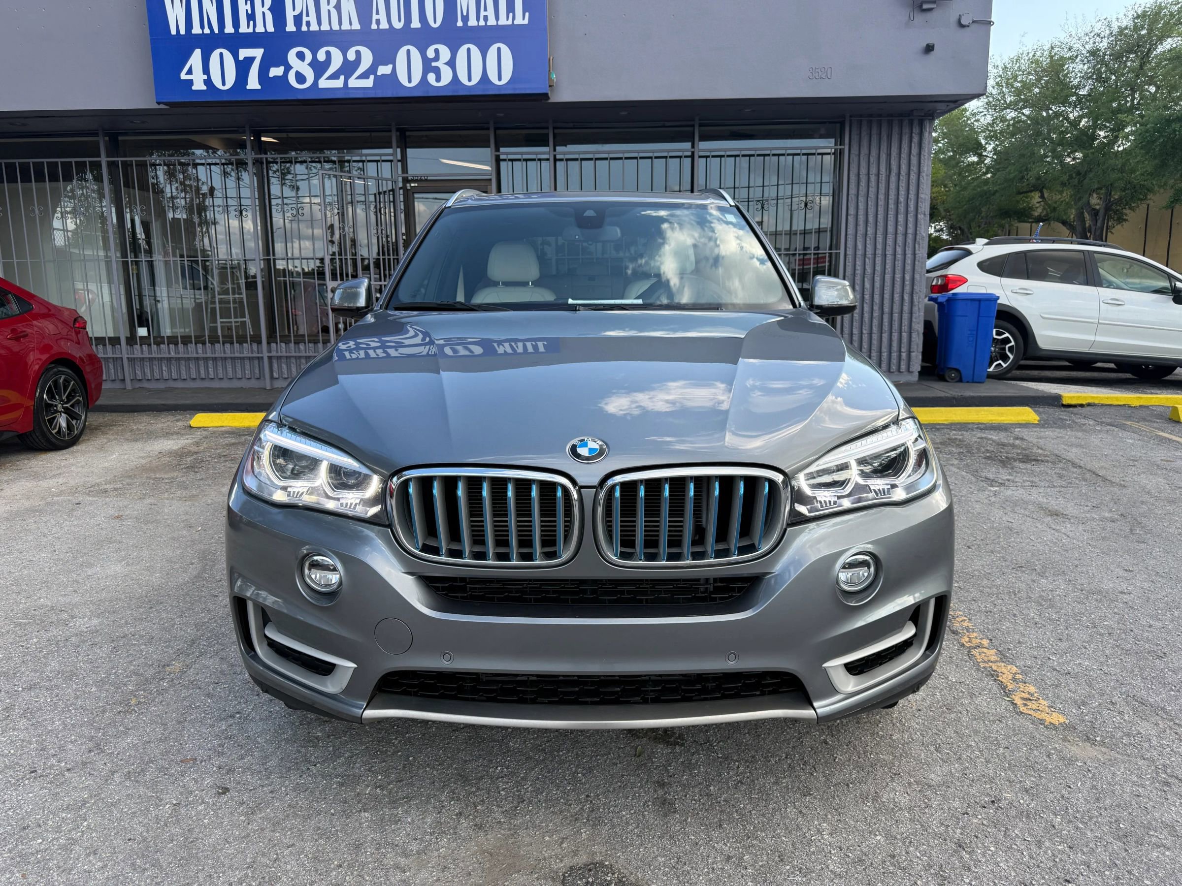 Used 2018 BMW X5 xDrive40e image 2