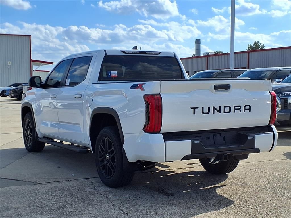 Certified 2026 Toyota Tundra SR5 w/ SX Package image 2