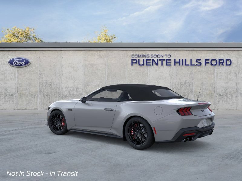 New 2026 Ford Mustang GT Premium w/ GT Performance Package RWD video 4