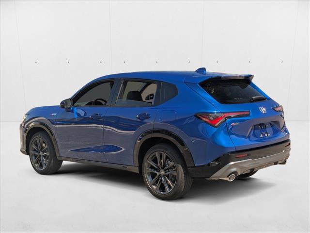 New 2025 Acura ADX A-Spec image 9