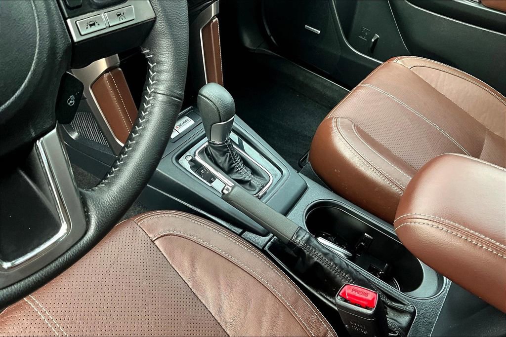 Used 2018 Subaru Forester 2.5i Touring image 19