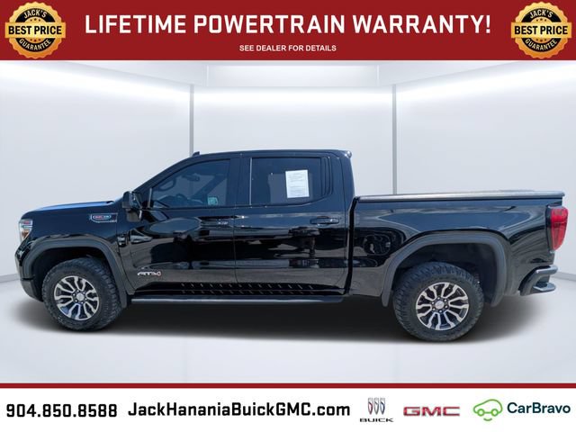 Used 2022 GMC Sierra 1500 AT4 w/ AT4 Preferred Package AWD/4WD image 6