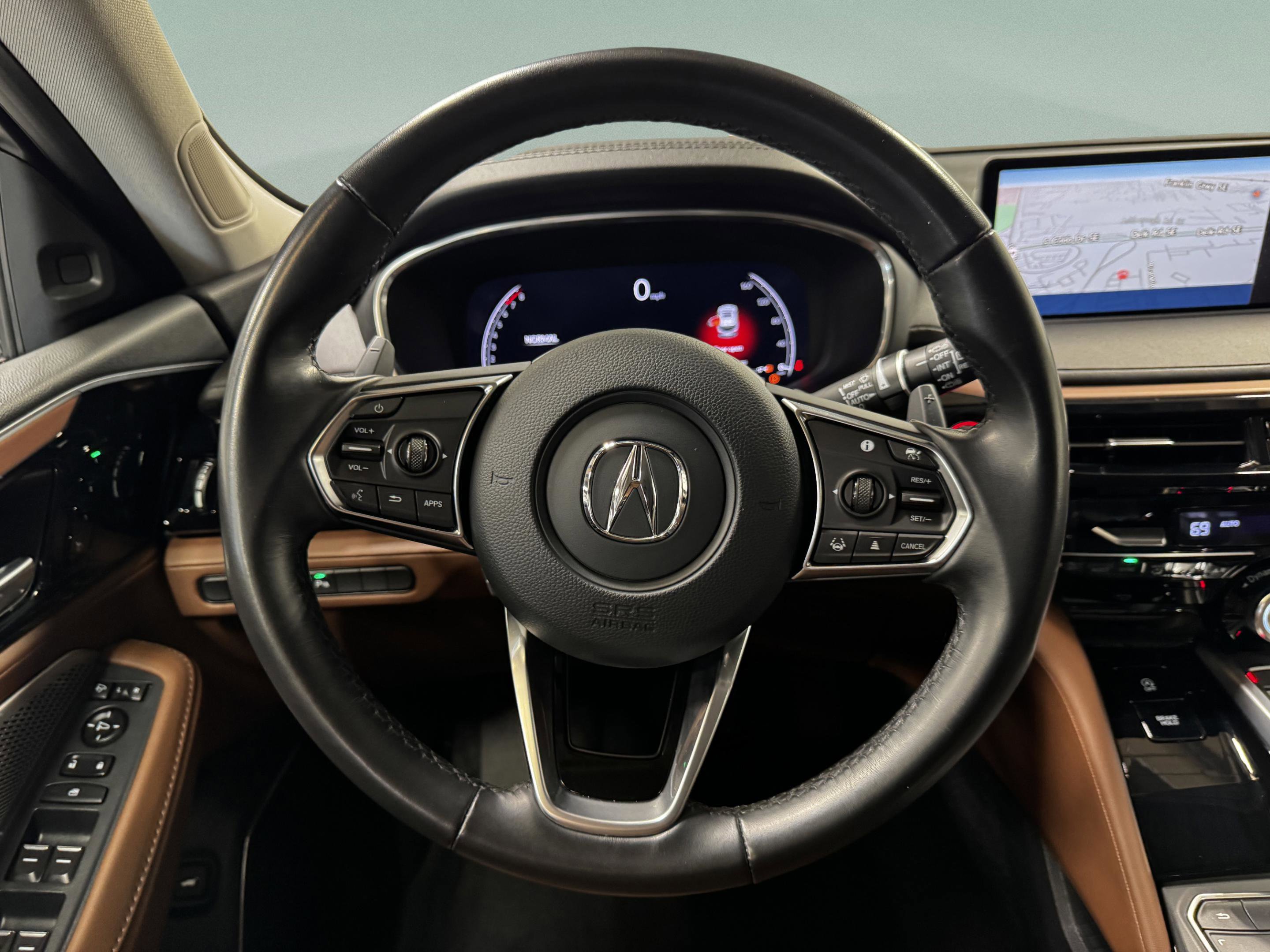 Certified 2023 Acura MDX FWD w/ Technology Package image 19