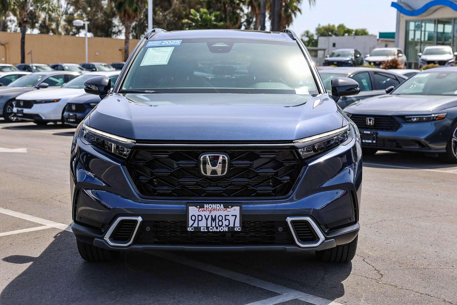 Certified 2025 Honda CR-V Sport Touring image 20