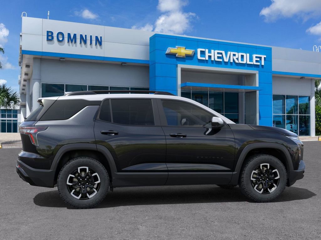 New 2025 Chevrolet Equinox ACTIV w/ Safety and Technology Package image 6