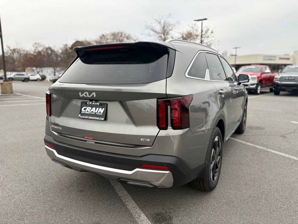 New 2026 Kia Sorento EX w/ EX Premium Package image 8