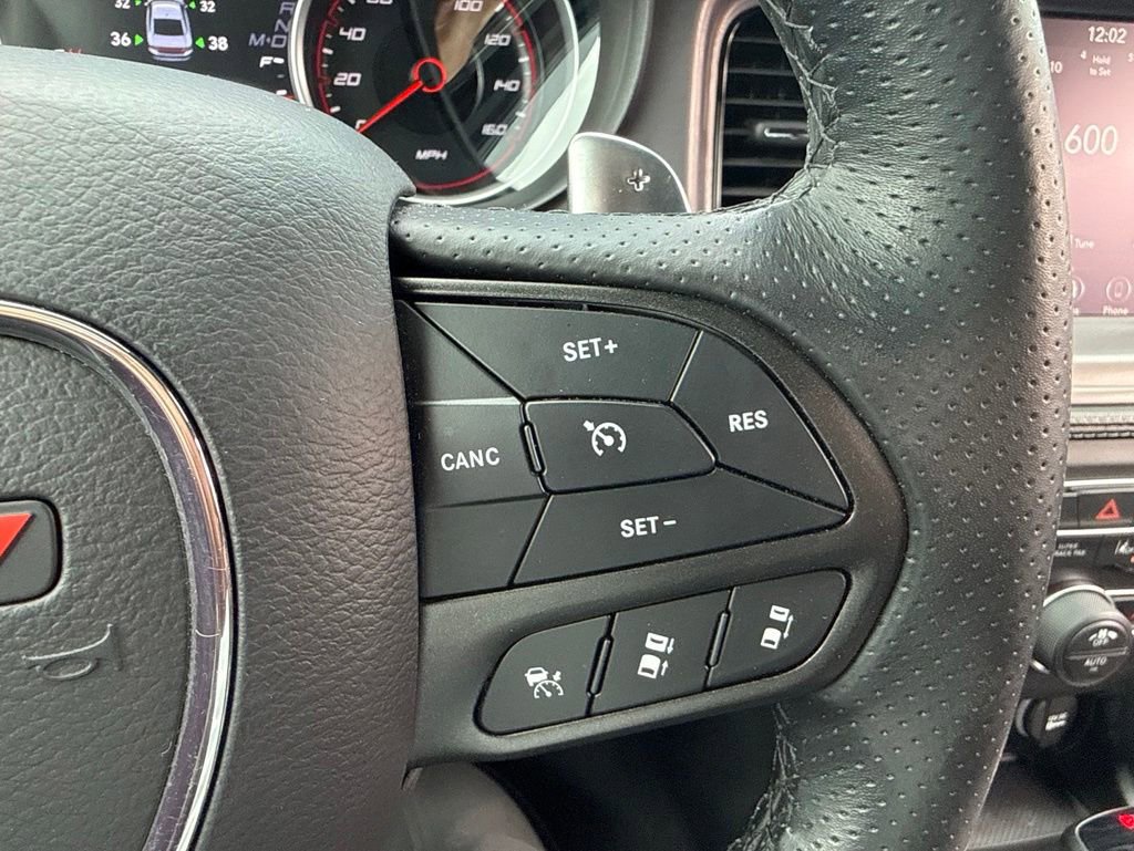 Certified 2023 Dodge Charger R/T w/ Plus Group RWD image 20