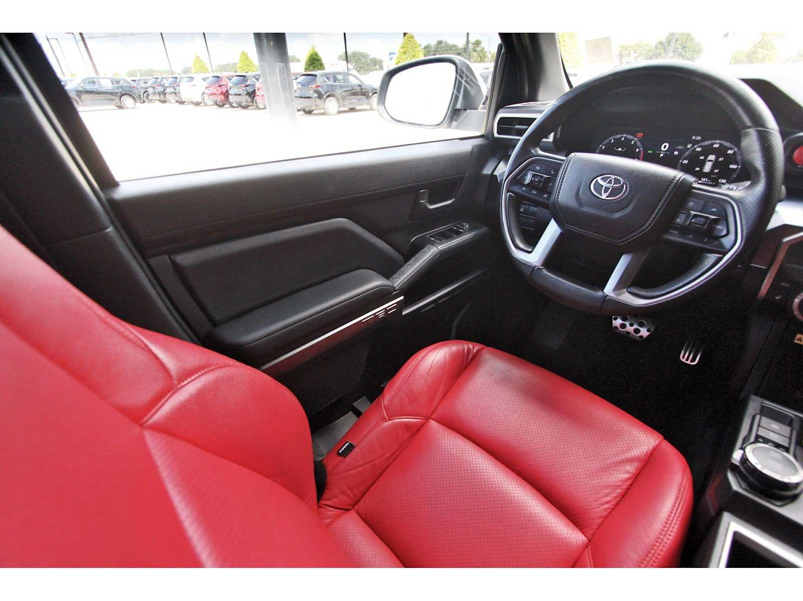 Used 2025 Toyota 4Runner TRD Sport AWD/4WD image 6