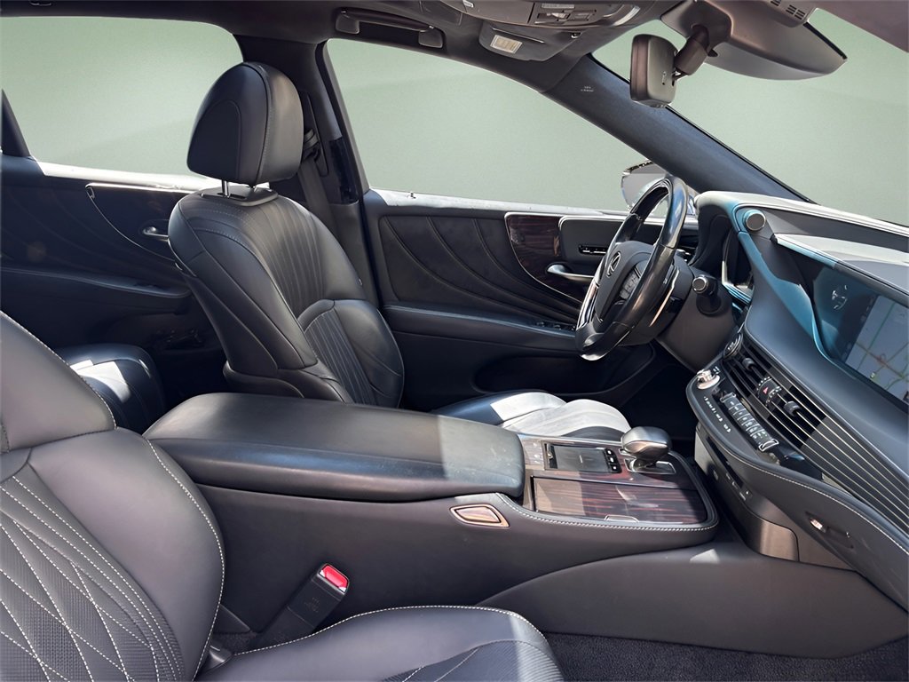 Used 2019 Lexus LS 500 image 15