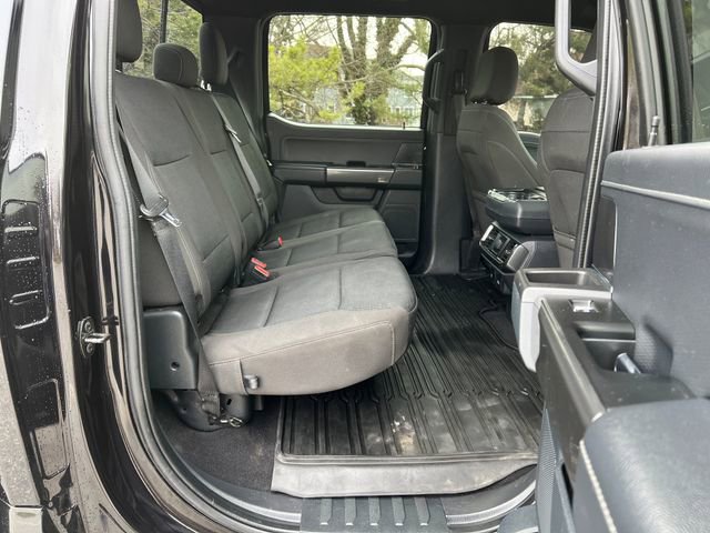 Certified 2023 Ford F150 XLT w/ Equipment Group 302A High image 32