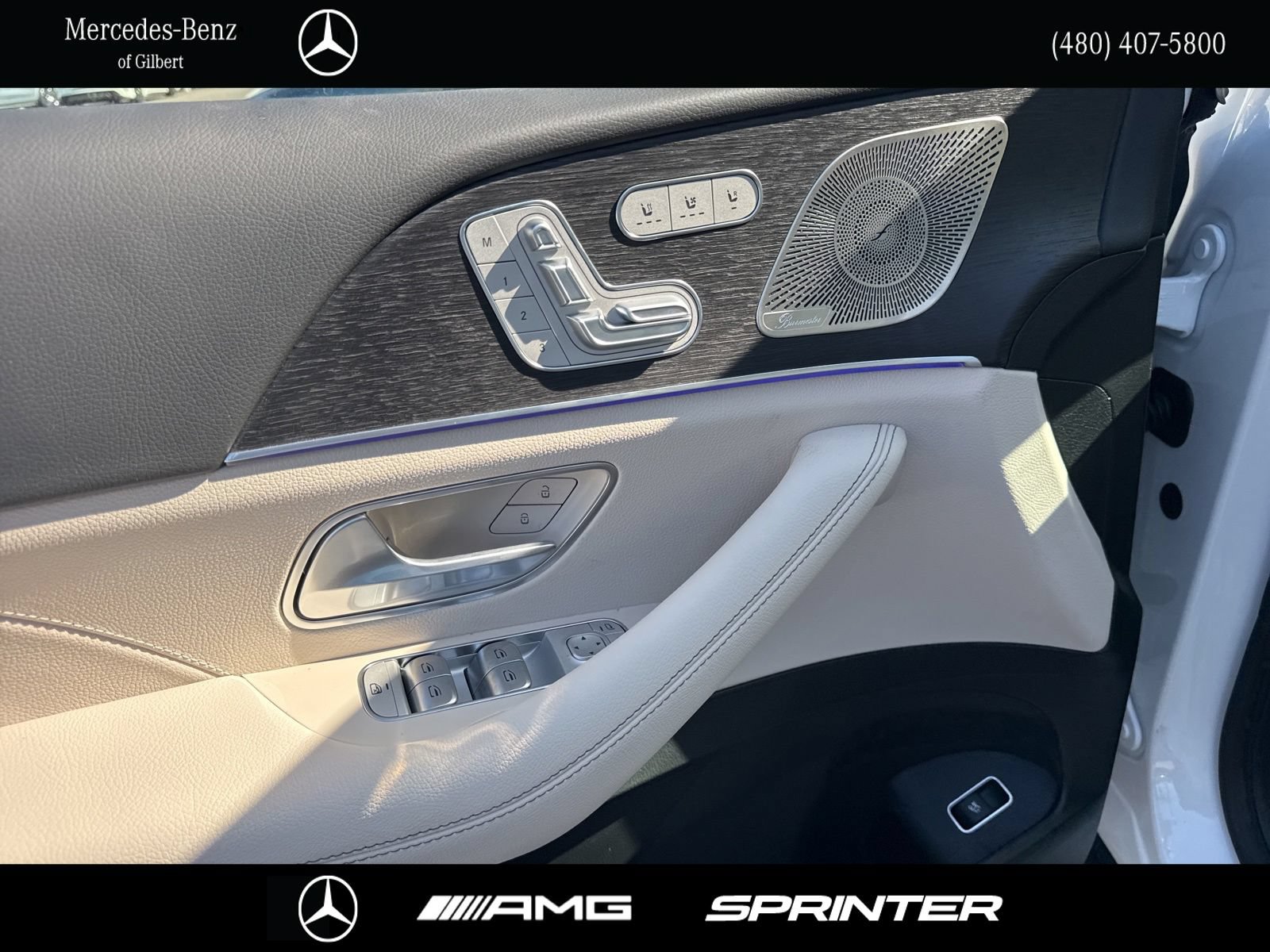 New 2026 Mercedes-Benz GLS 450 4MATIC image 13