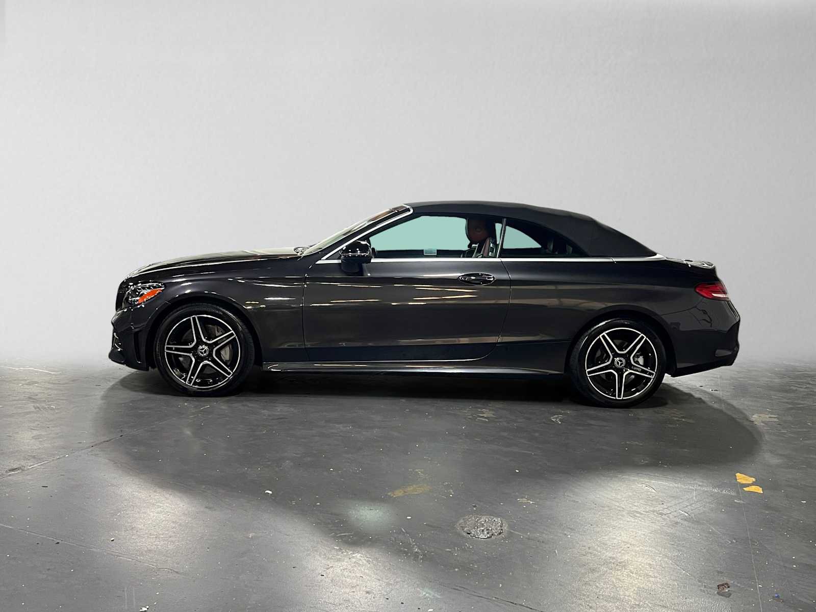Used 2023 Mercedes-Benz C 300 4MATIC Cabriolet image 6