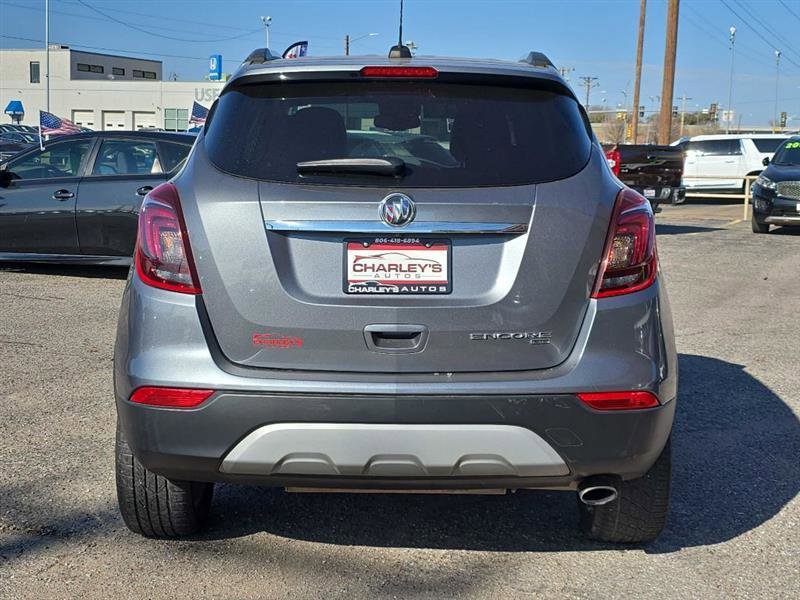 Used 2020 Buick Encore Preferred AWD/4WD image 4