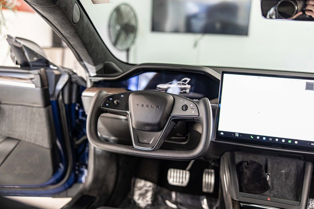 Used 2021 Tesla Model S Long Range image 32