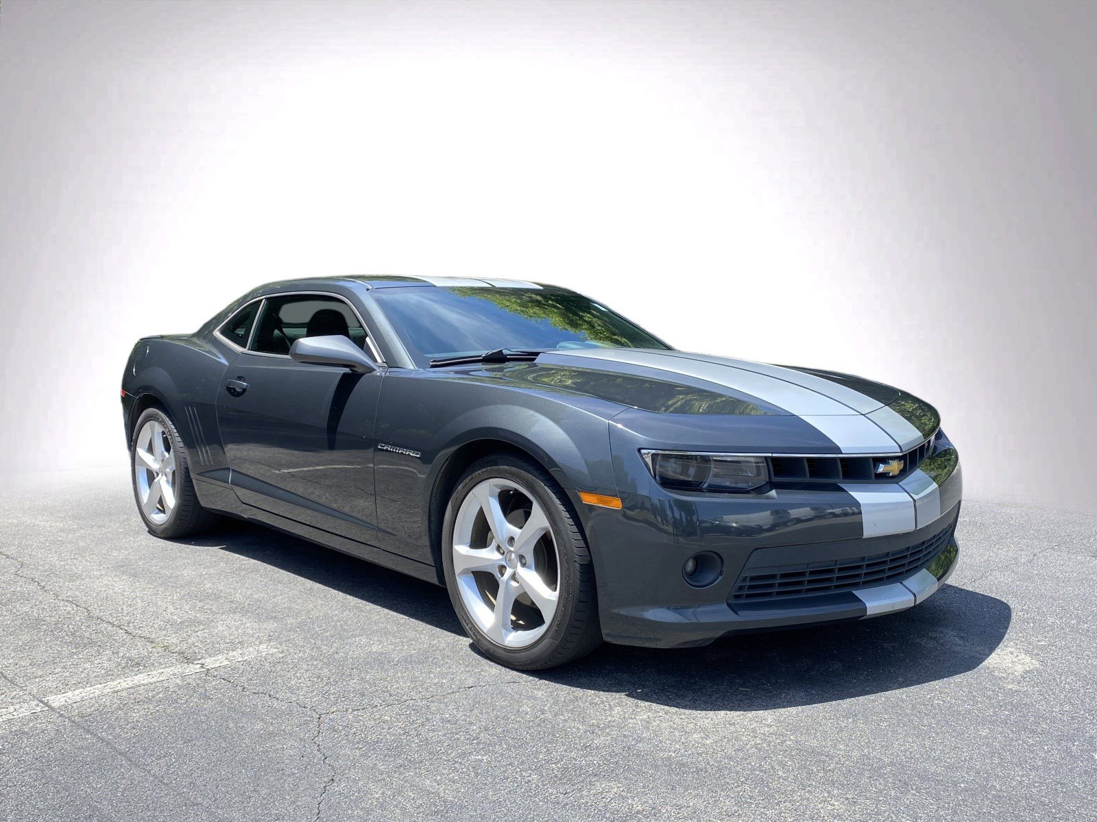 Used 2015 Chevrolet Camaro LT w/ RS Package RWD image 2