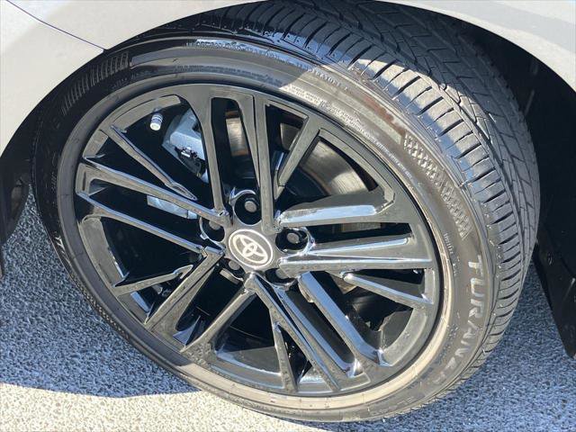Certified 2026 Toyota Camry SE FWD image 9