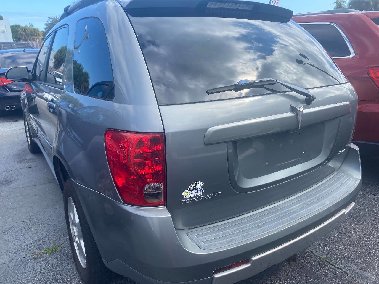 Used 2006 Pontiac Torrent AWD w/ Preferred Package image 2