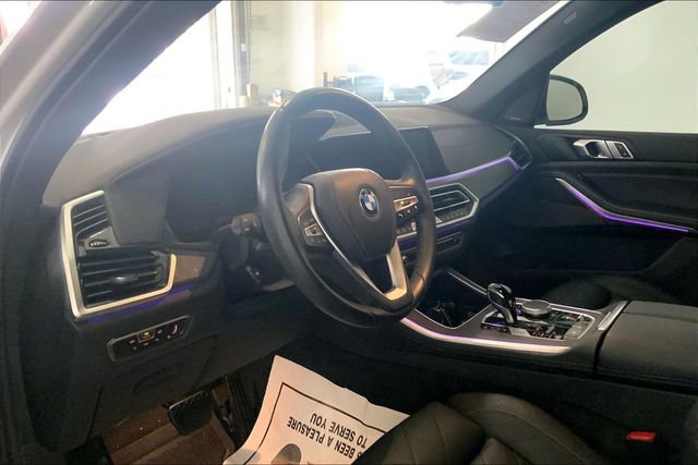 Used 2023 BMW X5 xDrive45e w/ Parking Assistance Package AWD/4WD image 7