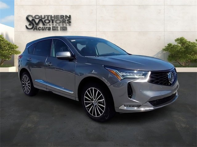 New 2025 Acura RDX SH-AWD w/ Advance Package image 31
