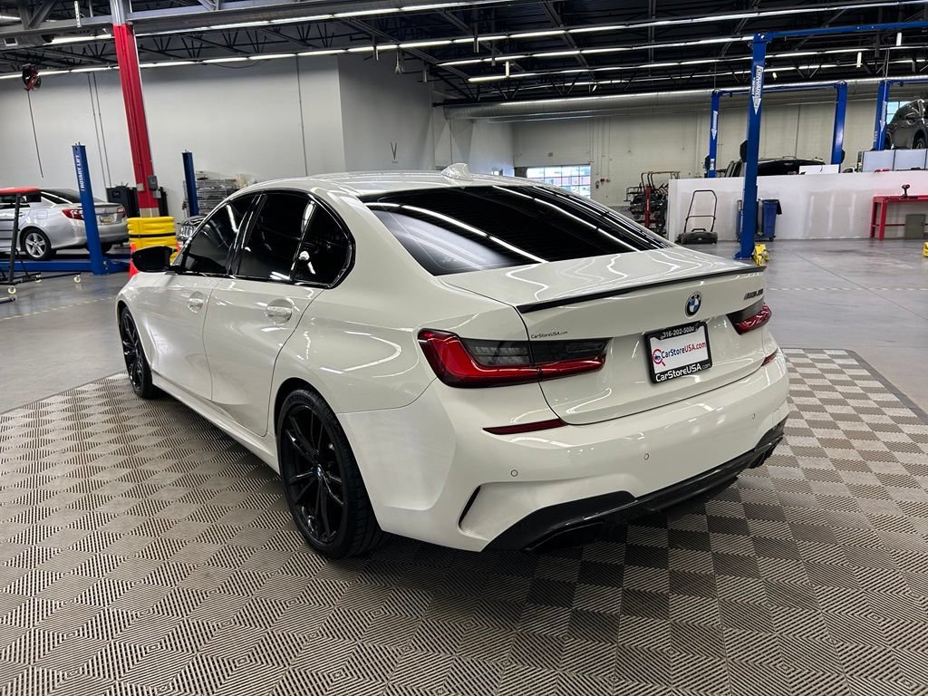 Used 2020 BMW M340i w/ Premium Package RWD image 7