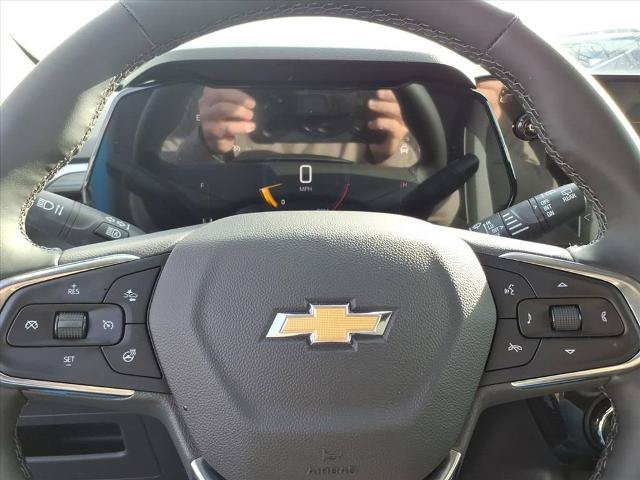 New 2026 Chevrolet TrailBlazer LT w/ Convenience Package FWD image 21
