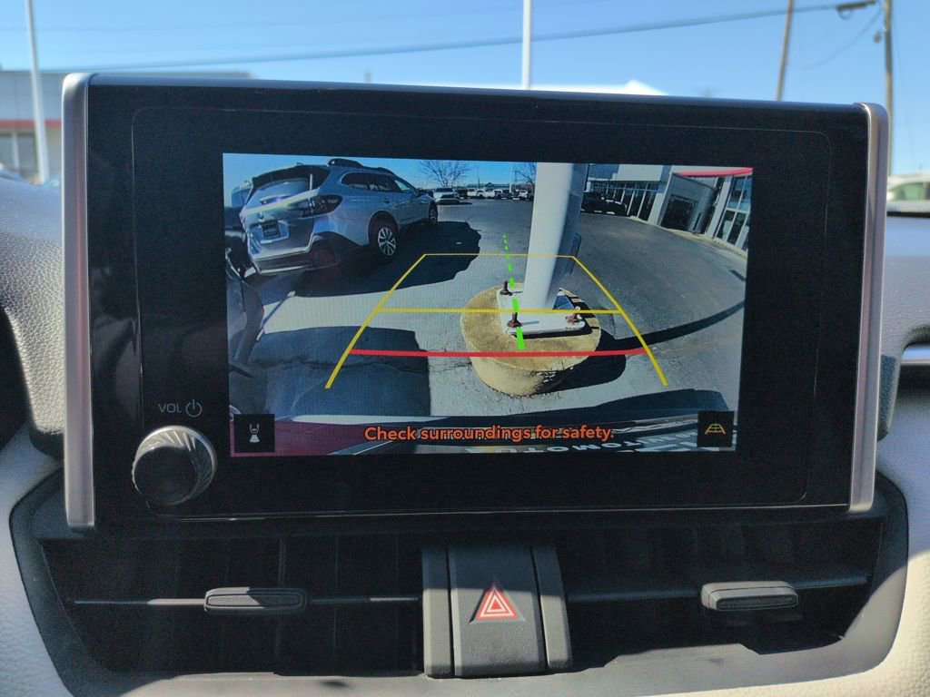 Used 2024 Toyota RAV4 XLE image 20