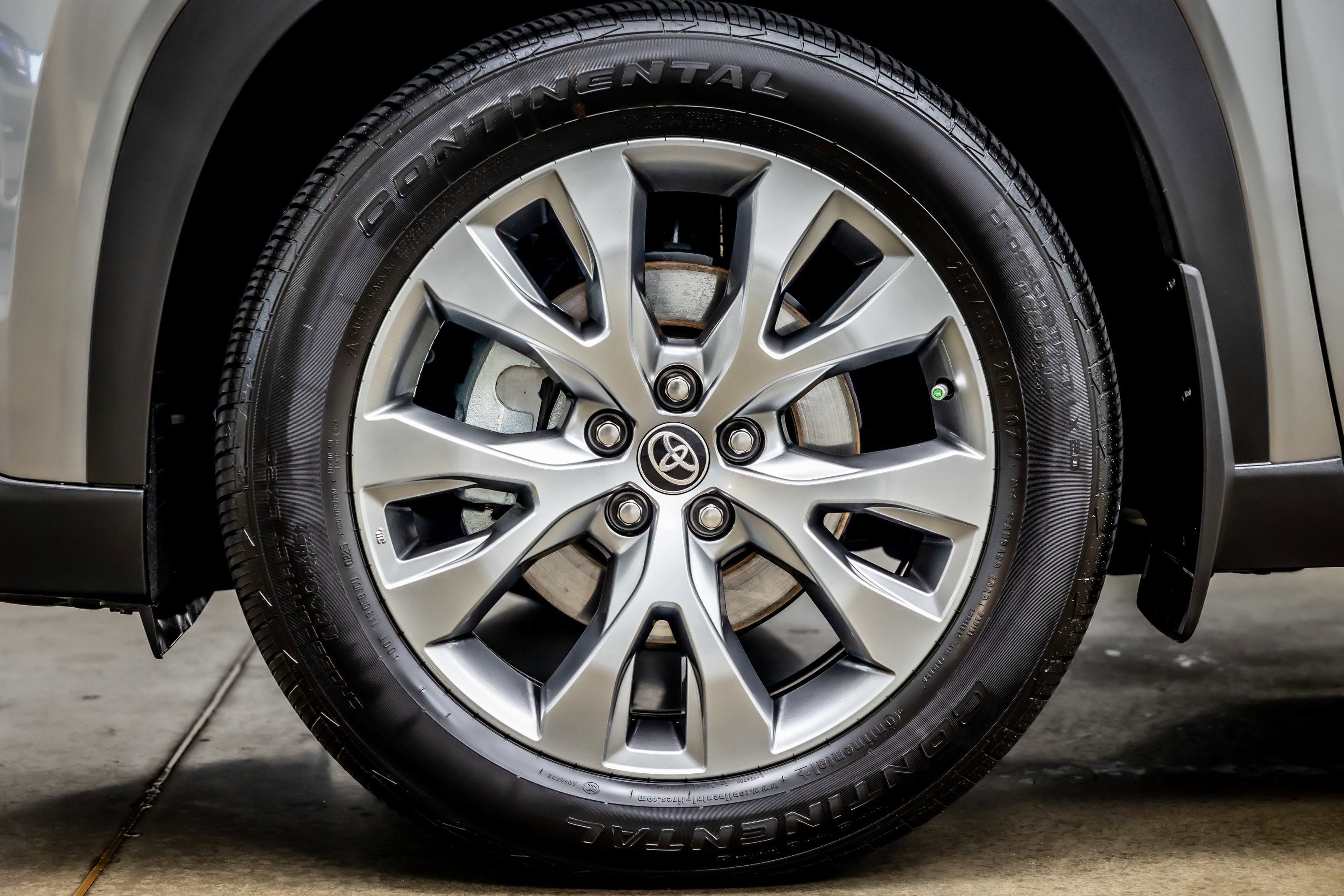 Used 2025 Toyota Grand Highlander FWD image 34