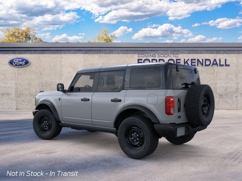 New 2026 Ford Bronco Big Bend w/ Black Diamond Package AWD/4WD image 4