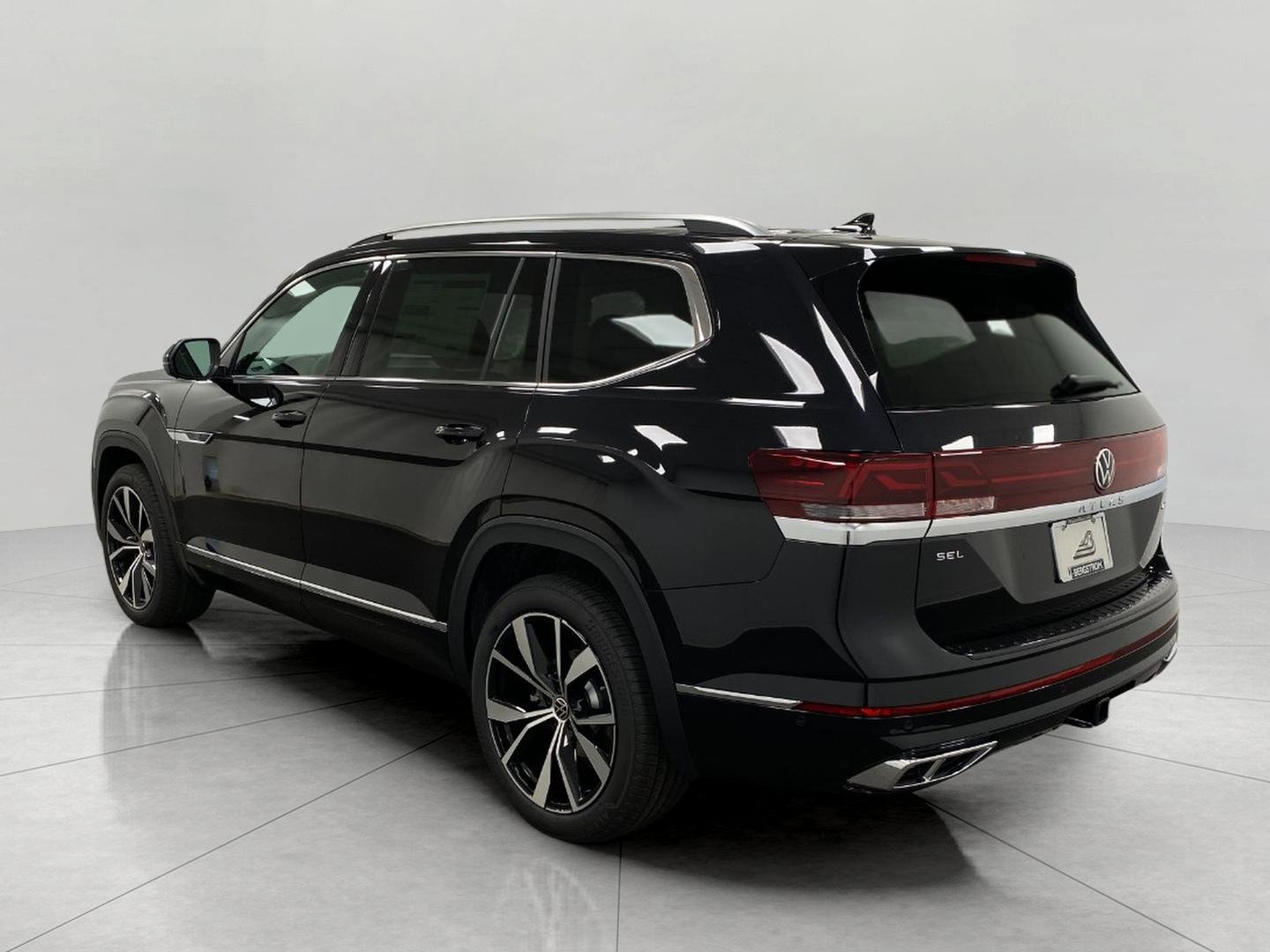 New 2026 Volkswagen Atlas SEL Premium R-Line image 8