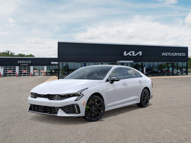 New 2026 Kia K5 GT image 1