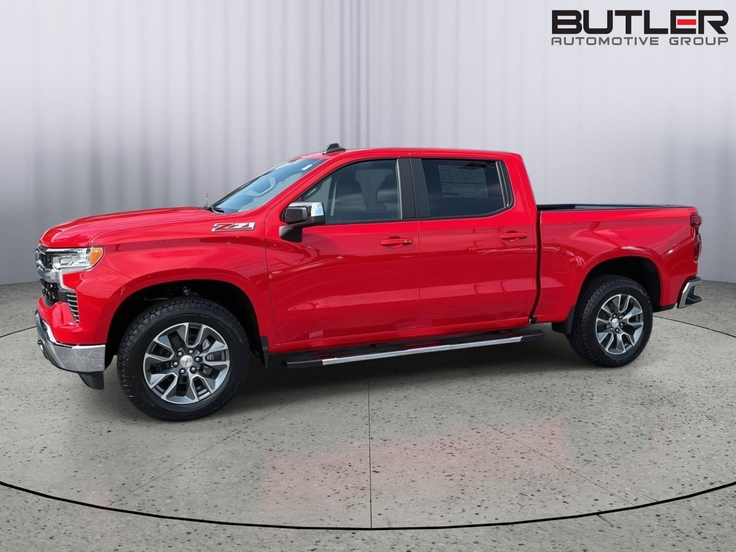 New 2026 Chevrolet Silverado 1500 LT AWD/4WD image 3