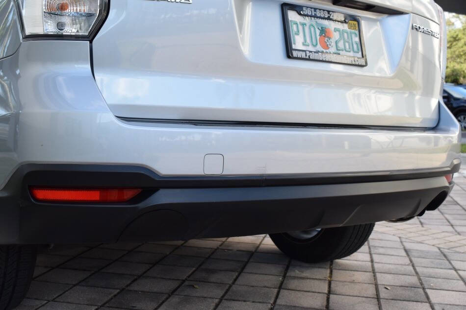 Used 2018 Subaru Forester 2.5i image 20