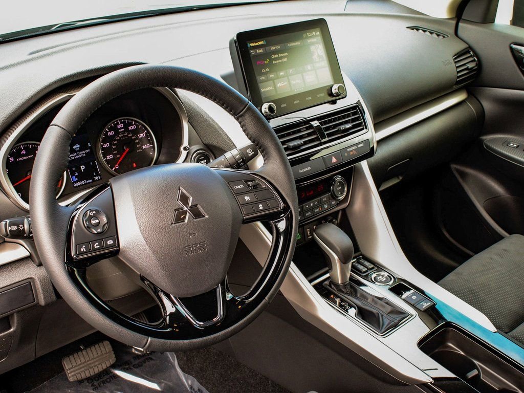 New 2026 Mitsubishi Eclipse Cross SE image 16