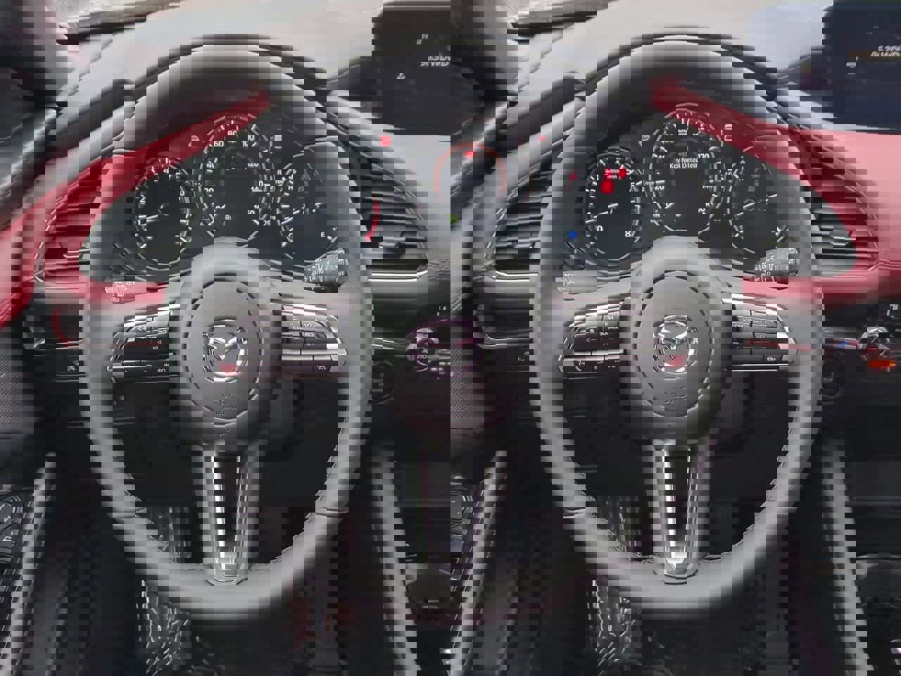 New 2026 MAZDA MAZDA3 2.5 S Hatchback w/ Premium Pkg image 23