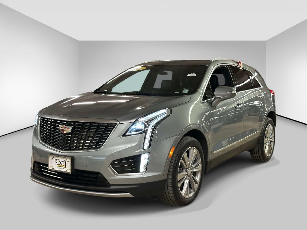 Used 2024 Cadillac XT5 Premium Luxury w/ LPO, Floor Liner Package AWD/4WD image 1
