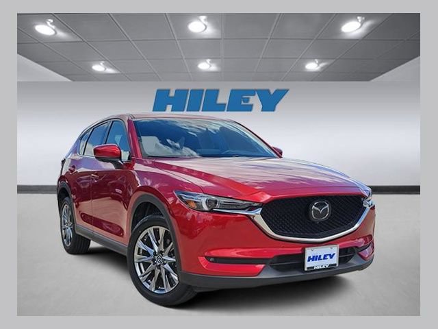 Used 2021 MAZDA CX-5 Signature