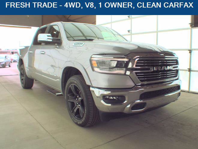 Used 2022 RAM 1500 Laramie