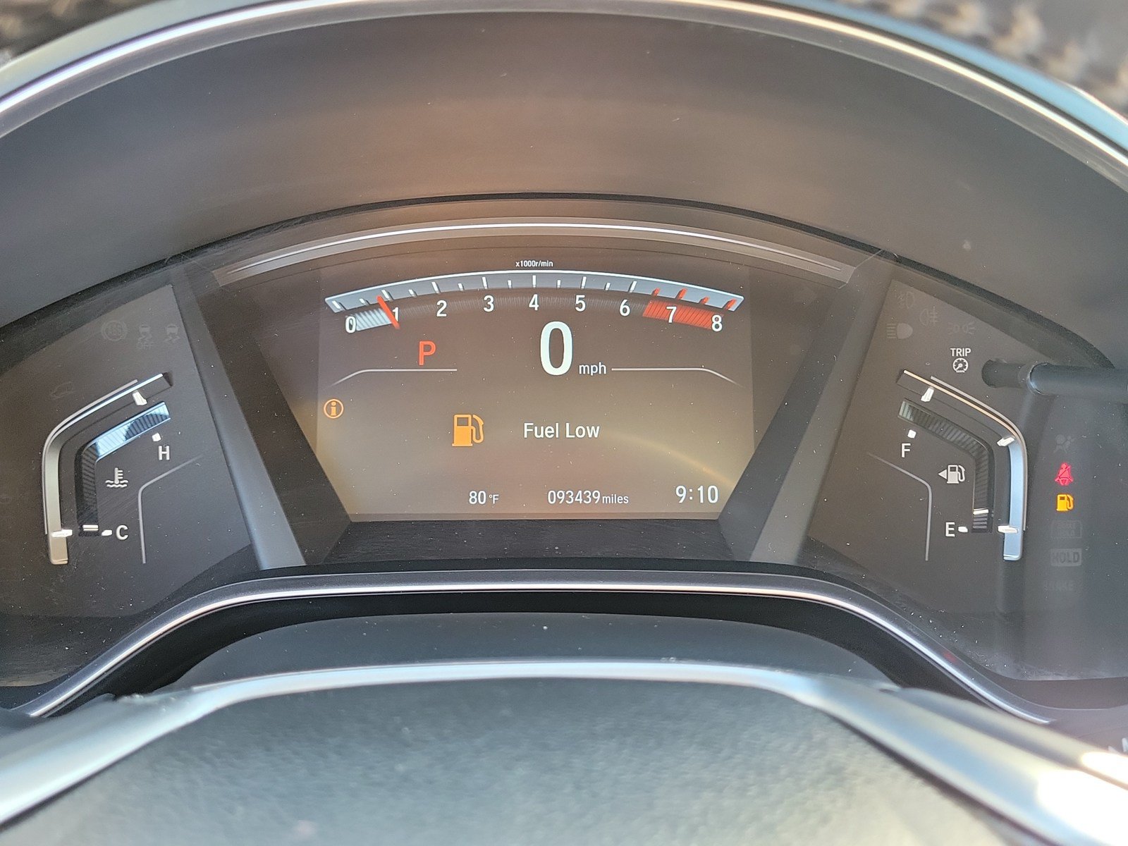 Used 2017 Honda CR-V EX-L image 20
